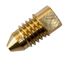 Radiator BRASS BLEED SCREW AIR