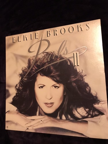 Elkie brooks pearls vinyl - pearls,