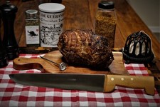 SABATIER 12 in New Old Stock Butchers . Made in France .RARE