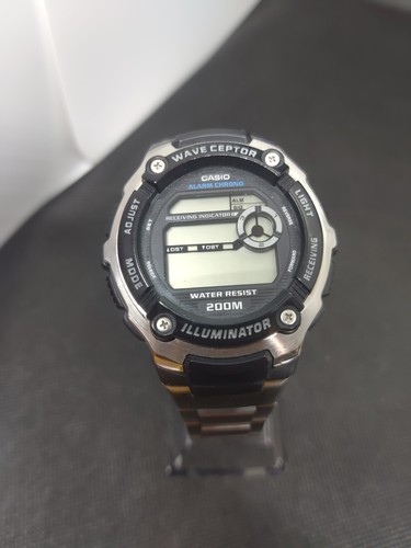 Casio 200a wave ceptor - casio,
