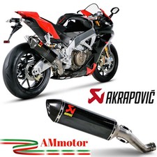 Akrapovic Aprilia RSV4 1000