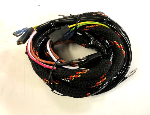 Wiring harness spade - wiring,