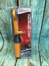 Handbrake to Gear Stick Lock