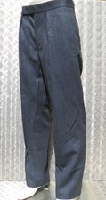 RAF No1 British Uniform Dress Trousers Number 1 Air Force Blue - All Sizes