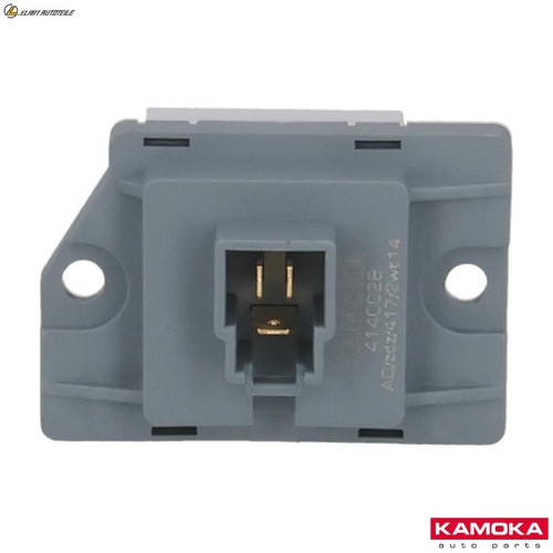 Resistor interior blower - resistor,
