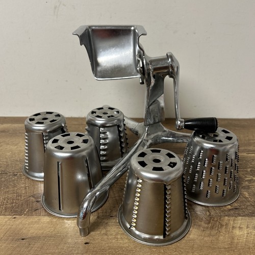 Vintage saladmaster food - vintage,