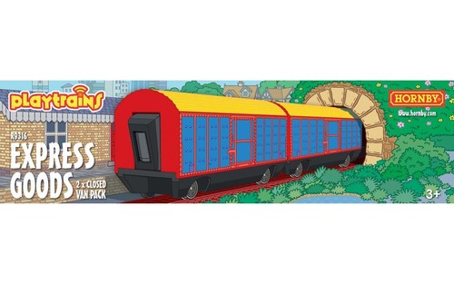 Hornby r9316 express goods - hornby, x