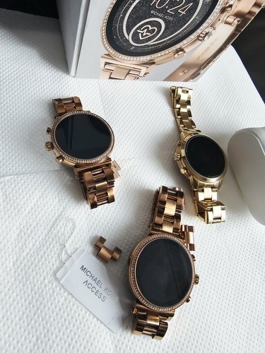 Michael kors ladies watch - 3, x