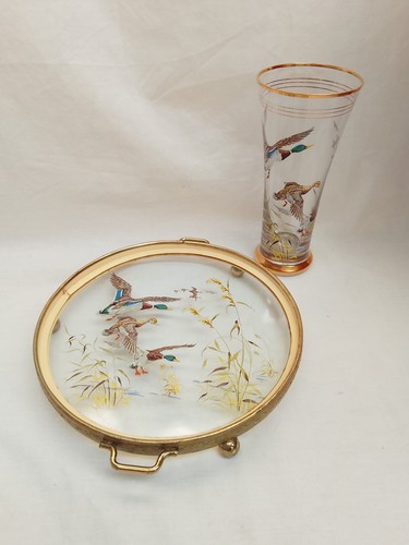 Vintage villeroy boch - villeroy, glass
