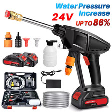 Portable Cordless Car High