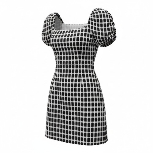 Lis mini dress - le,