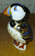 Royal Crown Derby 'Puffin'