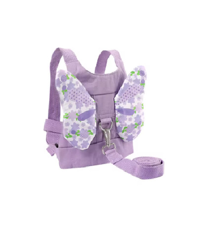 Child strap belt keeper - child,