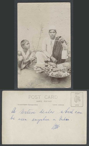 India old real photo - india,