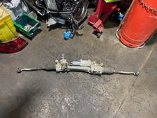 2019 Mercedes C Class C200 W205. Electric Power Steering Rack A2054606402