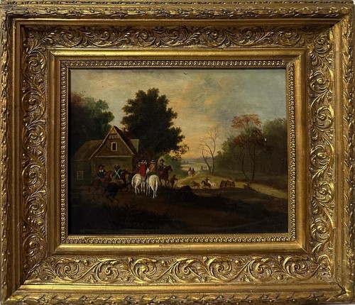 19th century european school - 19th,