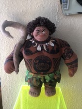 Disney Moana MAUI 16" Plush