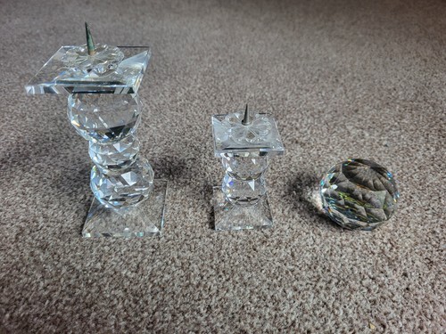 Vintage swarovski crystal - ,