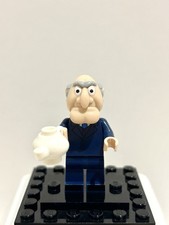 Genuine LEGO Muppets Statler