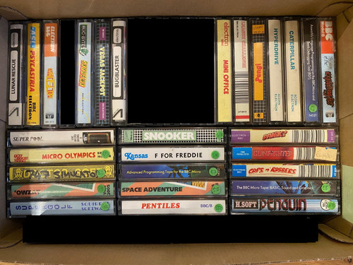 Acorn bbc micro - /, electron