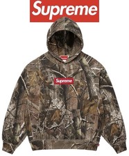 Supreme Box Logo Hooded