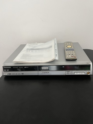 Panasonic dmr eh60d dvd hdd - panasonic,