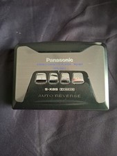Panasonic RQ-X01 Walkman