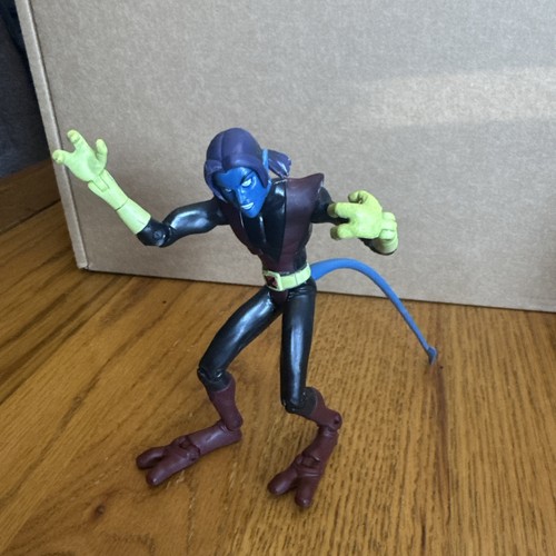 Vintage 2001 men evolution - 2001, x-men