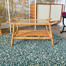 Vintage Coffee Side Table