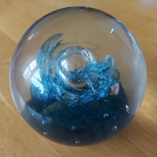 Caithness quicksilver glass - quicksilver,