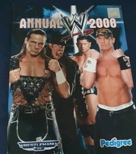 WWE Annual 2008