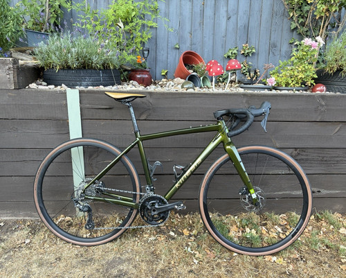 Kinesis race gravel - gx,