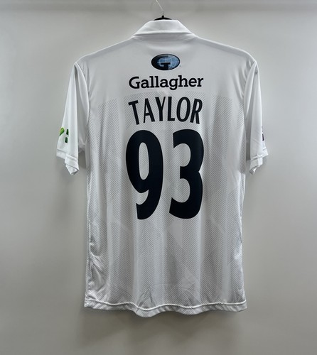 Hampshire matchworn taylor - taylor, 93