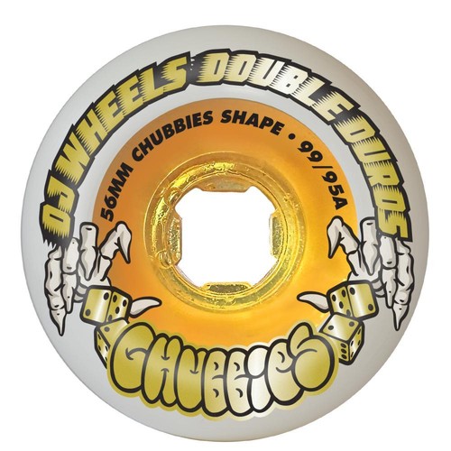 Skateboard wheels team - oj,