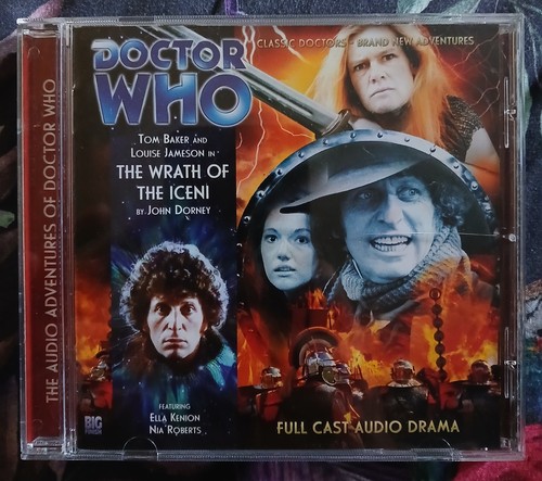 Doctor who the wrath - of,