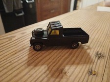 Corgi Land Rover 109 WB Die-cast Model Restored (Navy)