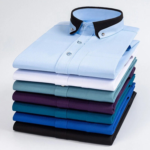 Men dress shirts - dress, sleeves