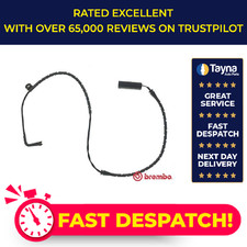 Brake Pad Wear Indicator