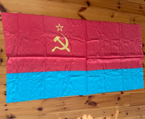 Russian soviet rsfsr flag - russian,