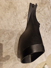 Buell XB 12 9 Lighting Firebolt Left Frame Ram Air Duct