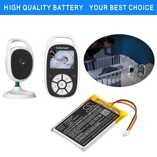 Batterie 800mah type ft453548p - batterie,