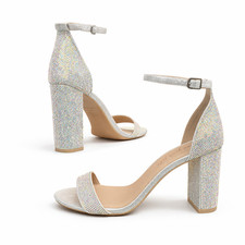 NEW LOOK Block High Heel