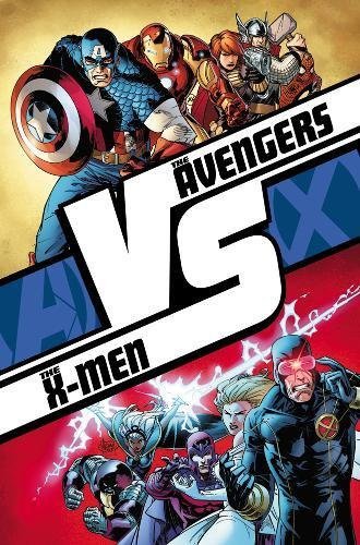 Avengers men vs - vs., x-men: