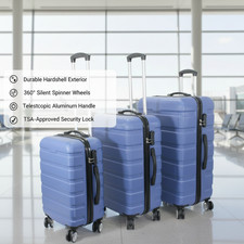 Large suitcase 4wheel - large,