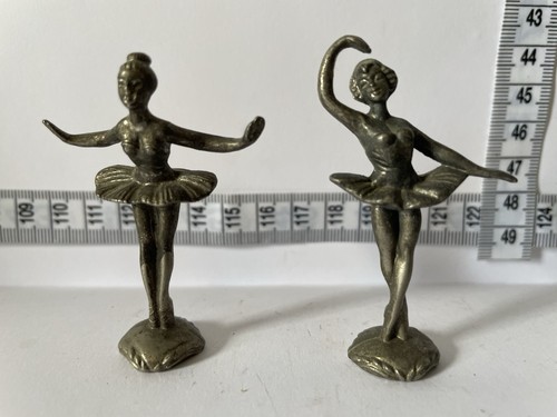 Vintage pewter silver - x,