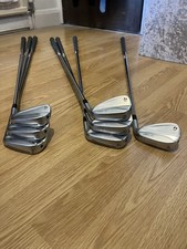 TAYLORMADE P790 (2021) IRONS /