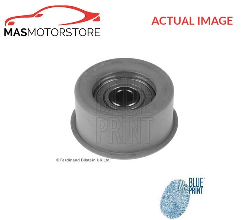 Timing belt deflection guide - timing,