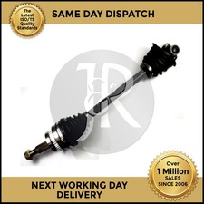 RENAULT MASTER 2.2-2.5-DCi DRIVESHAFT NEAR/SIDE 2001>ONWARDS