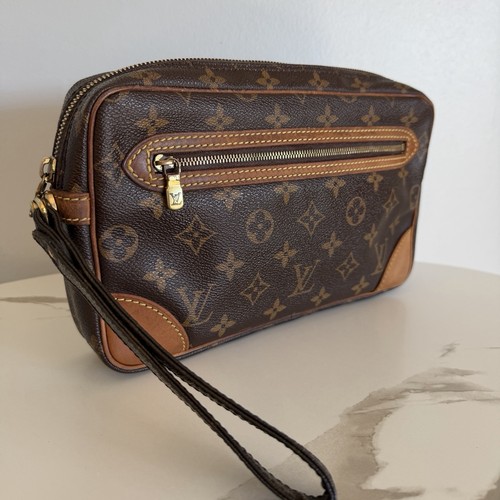 Louis vuitton dragonne marley - louis,