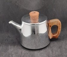 Vintage Polished Aluminium